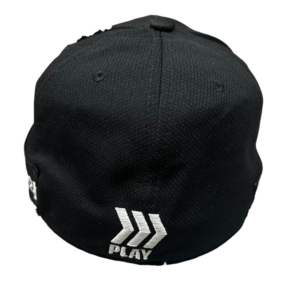 ✨ (바배) 롯데자이언츠 프로페셔널 블랙 볼캡 모자  상품이미지3