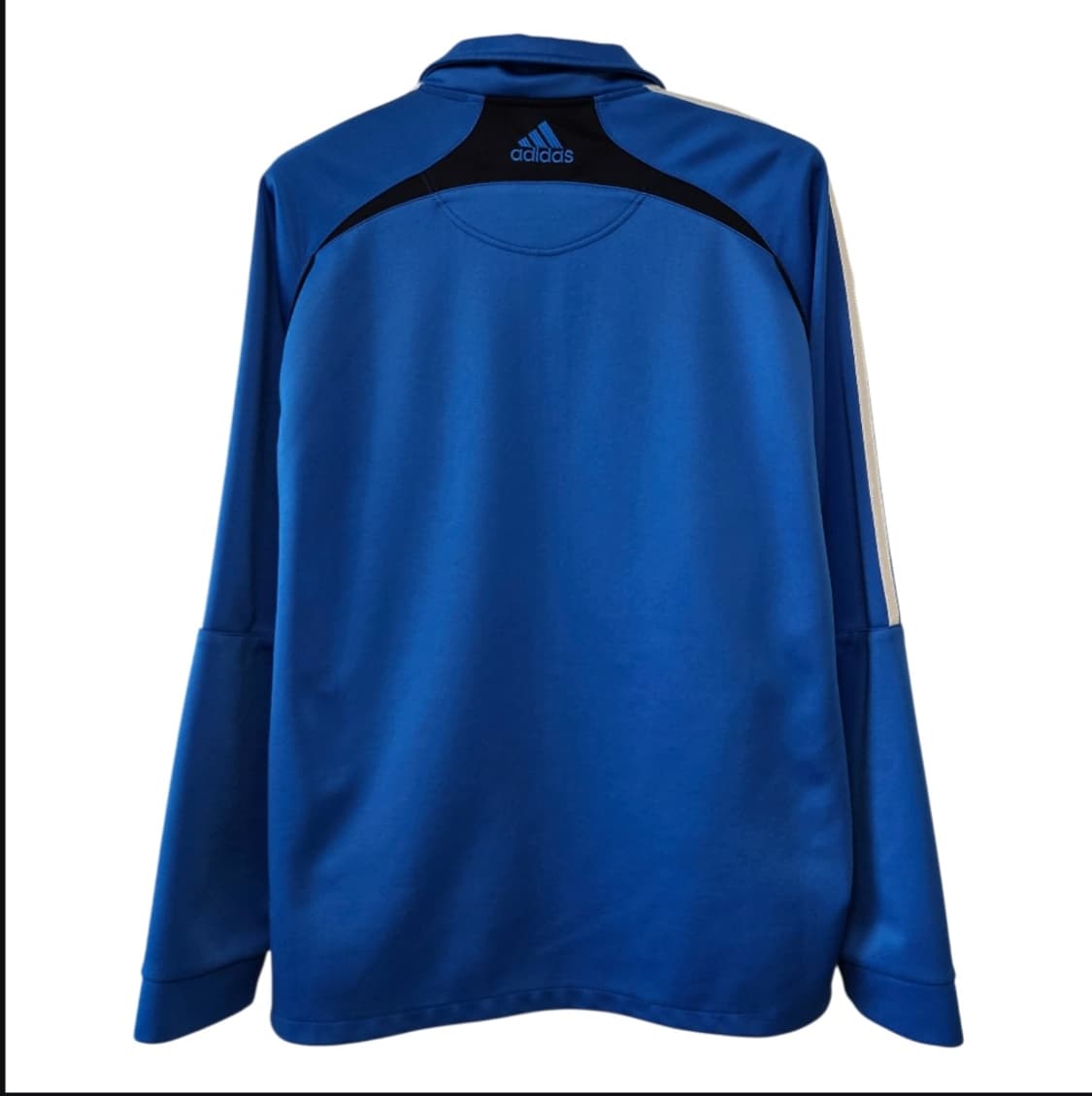 아디다스져지 파란색 100-105 트랙탑저지 상품이미지5