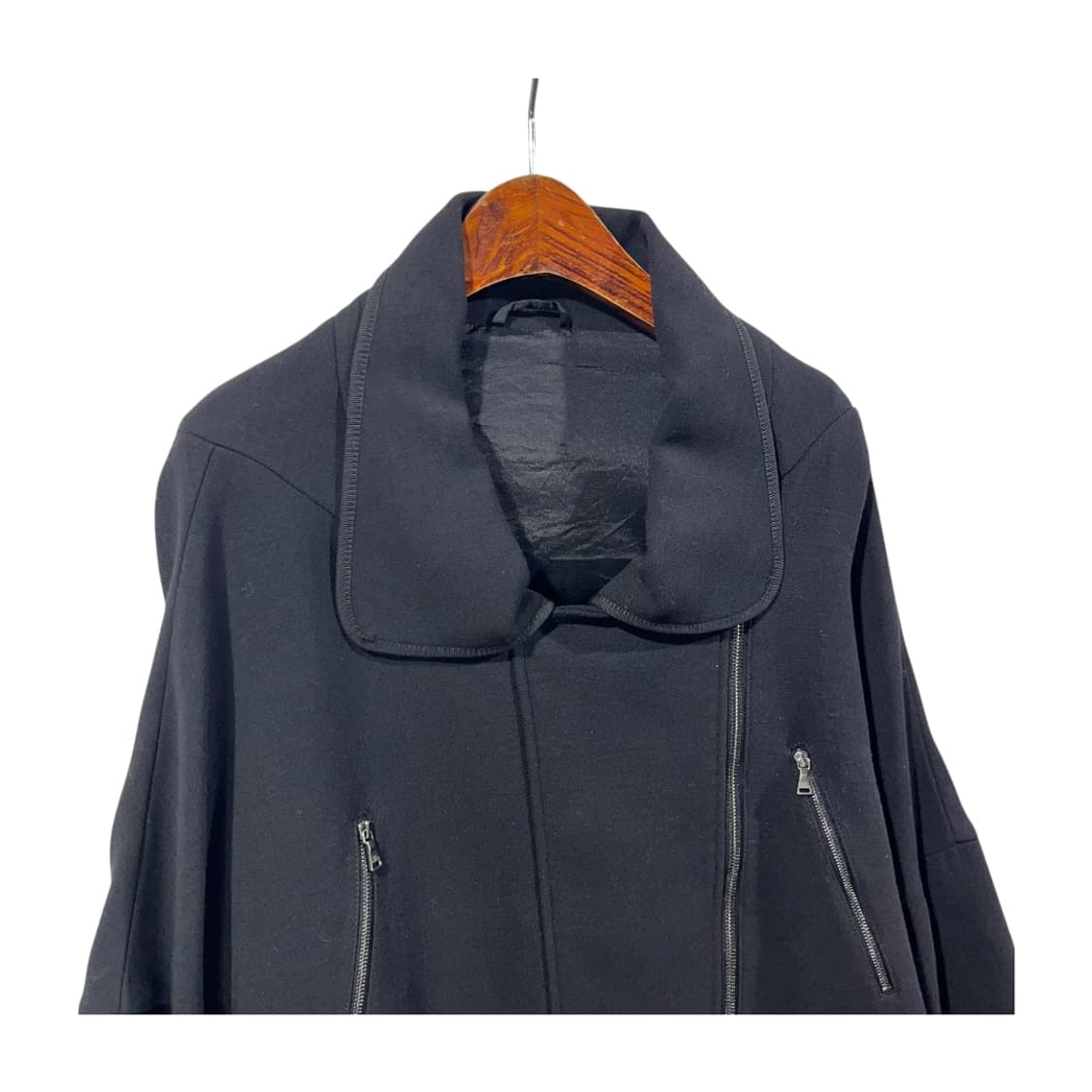 [Neil Barrett] 닐바렛 오버사이즈 울 블렌드 라이더 자켓 상품이미지4