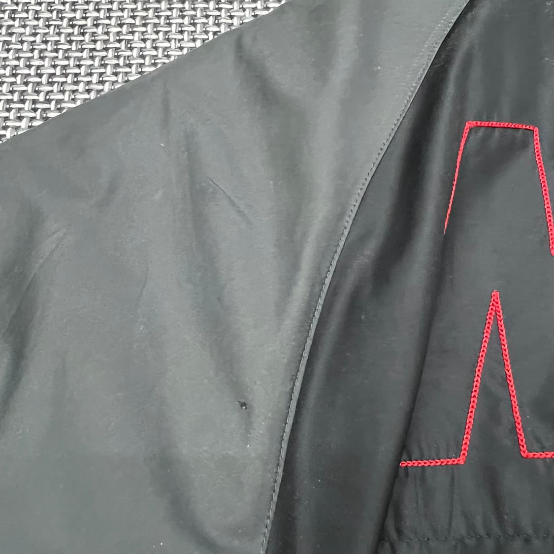 나이키 검빨 빅로고 바람막이 상품이미지6