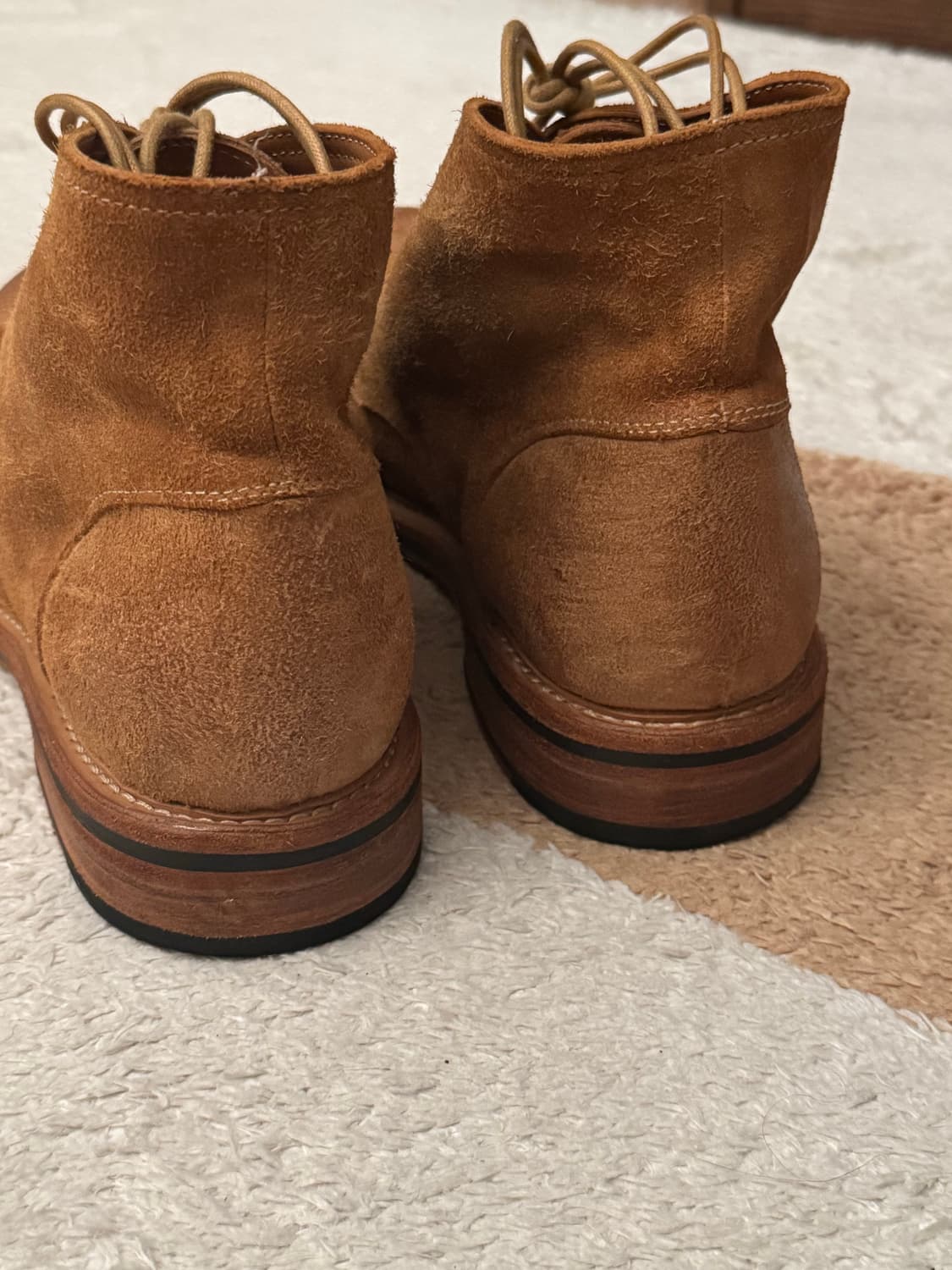 서비스 부츠 홀스레더 R24H310 상품이미지3