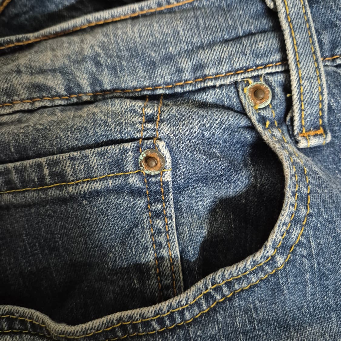 리바이스 릴렉스드 스트레이트 559 34×32 상품이미지2