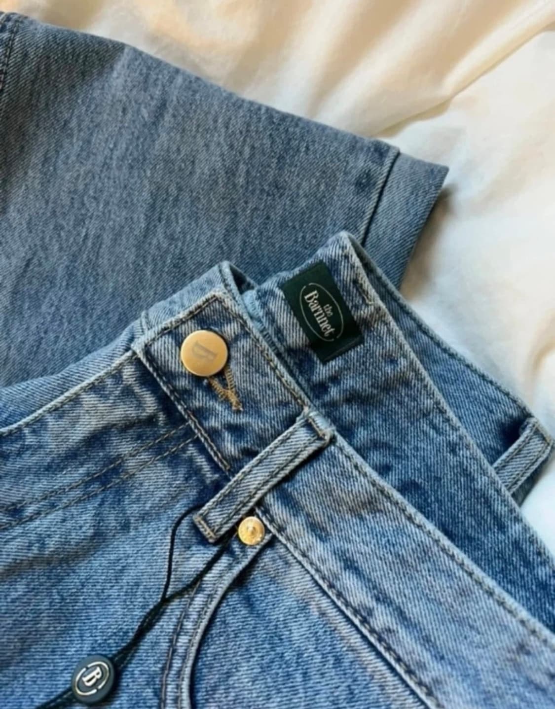 더바넷 디온데님 택달린새상품 xs 상품이미지2