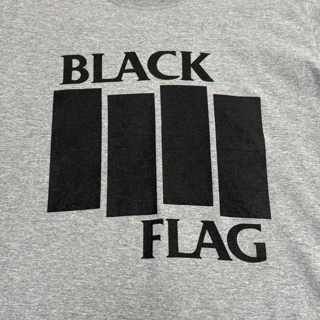 빈티지 블랙플래그 Black Flag 티셔츠 상품이미지2