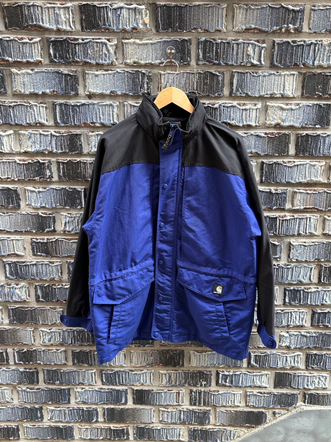 칼하트 c48 익스트림즈 아크틱 윈드브레이커 상품이미지1