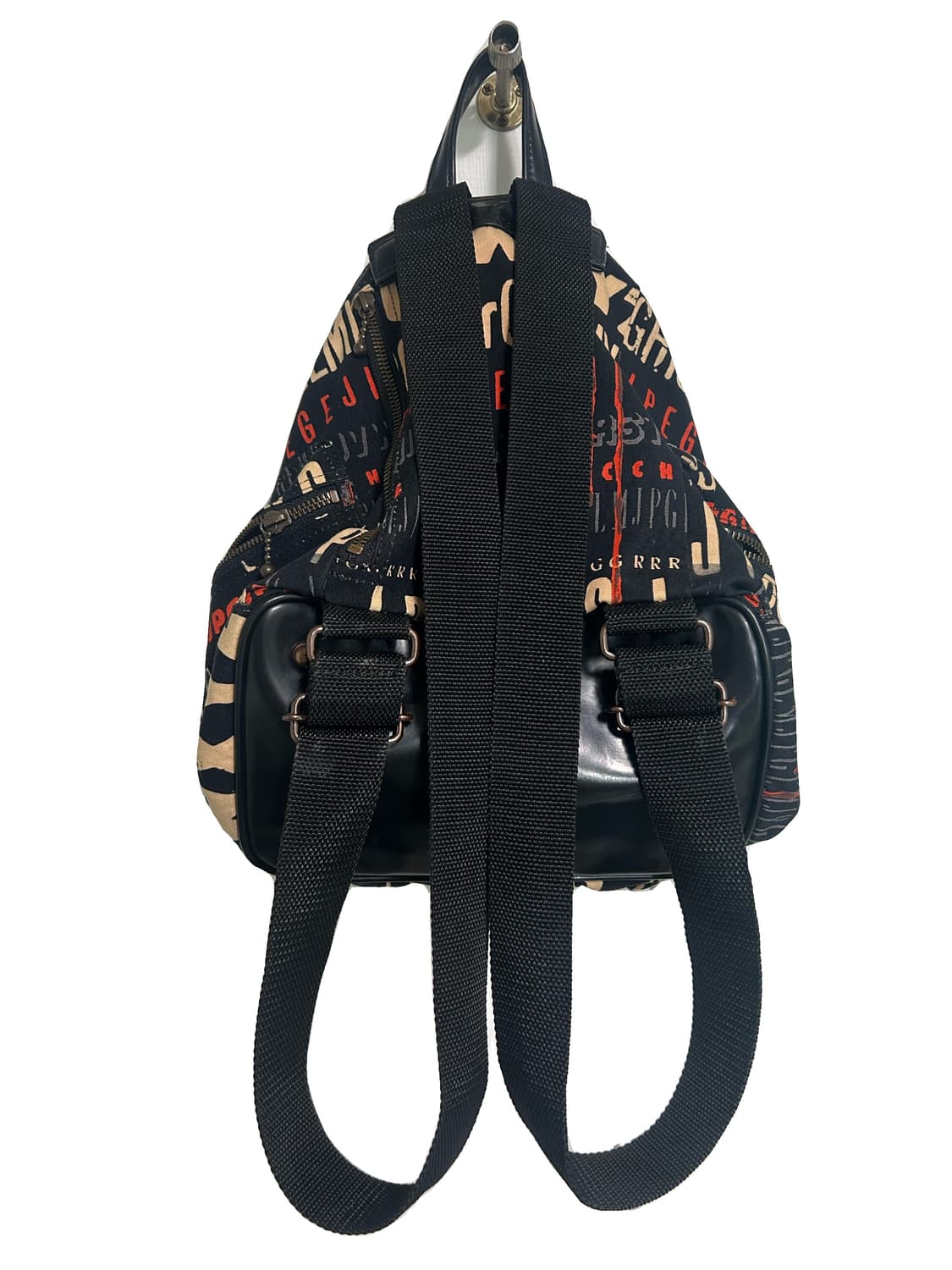 90’s 장폴고티에 백팩 상품이미지2