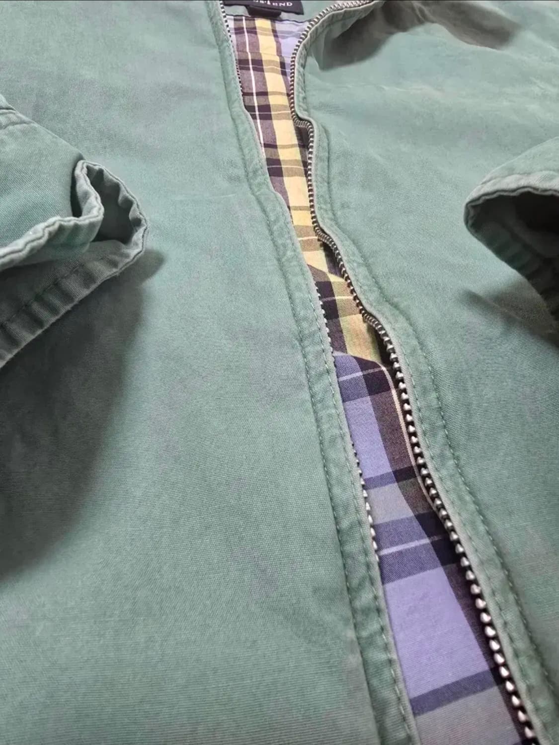 빈티지 랜즈엔드 자켓 L 상품이미지2