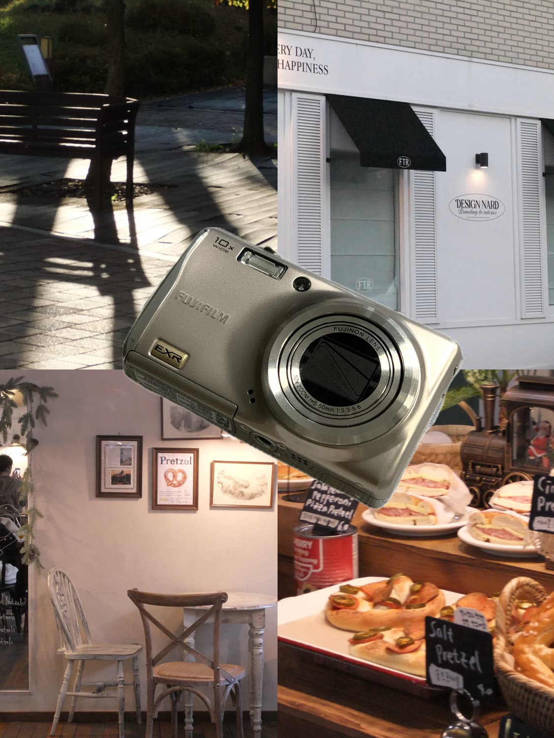 📸후지필름 파인픽스 FinePix F80EXR 빈티지 디카 상품이미지1