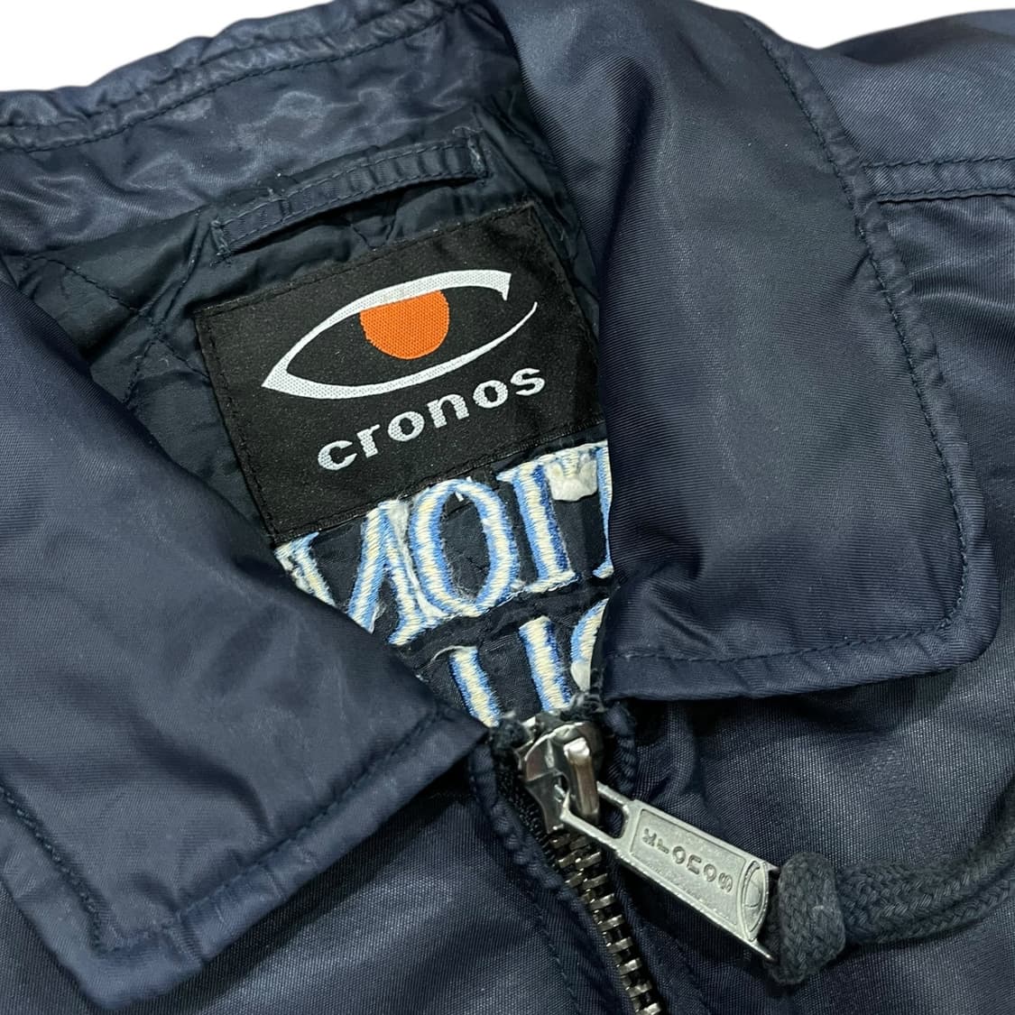 Cronos 판문점 JSA 플라이트 봄버 자켓 상품이미지6
