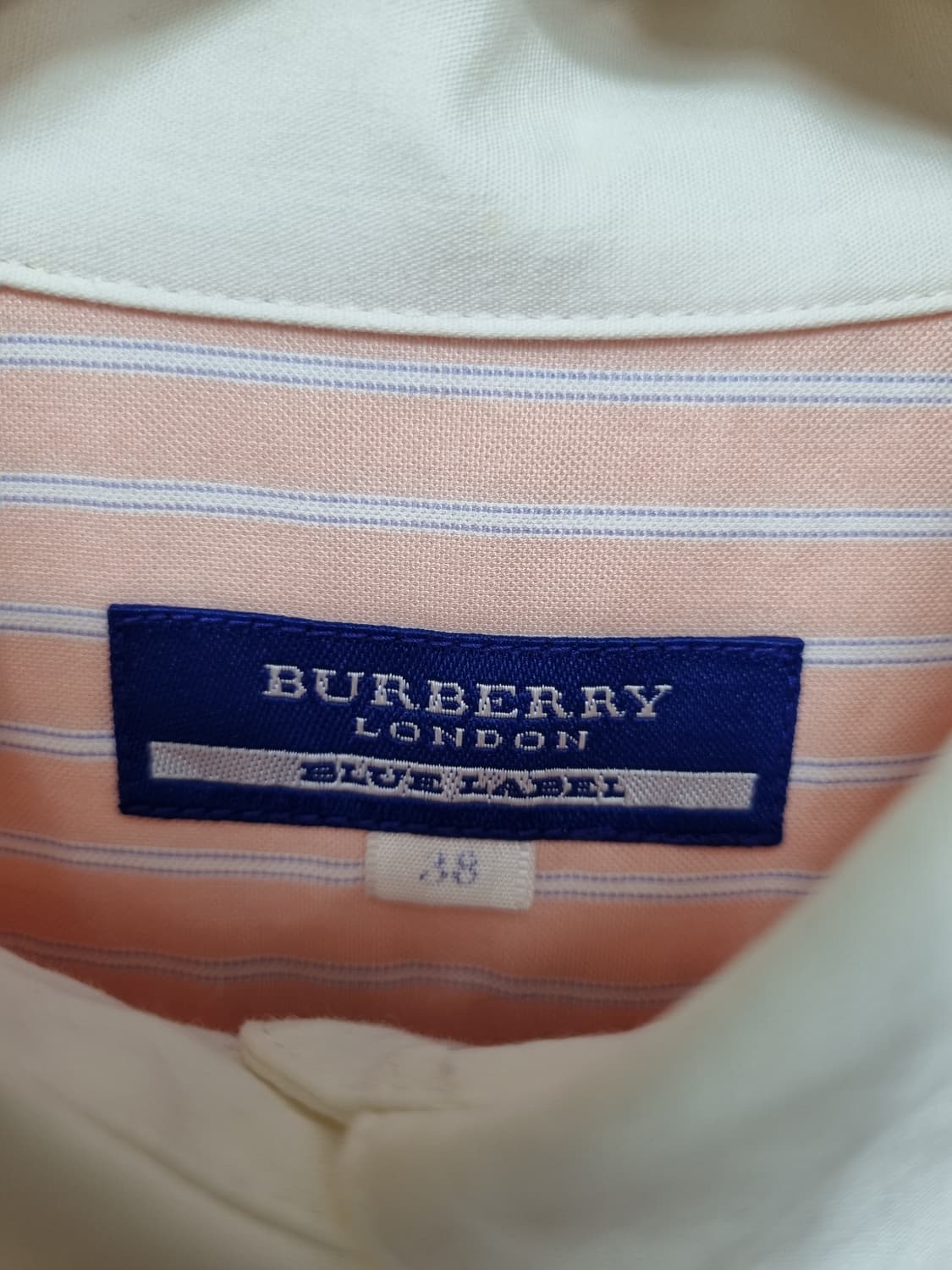 버버리 블루라벨 원피스 38 (일본판) 상품이미지9