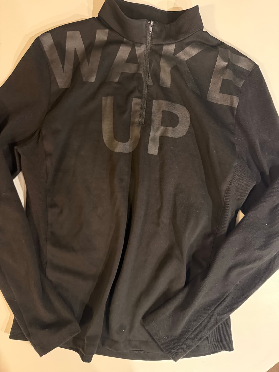 [L]태호서울 Wake Up 롱슬리브 상품이미지3