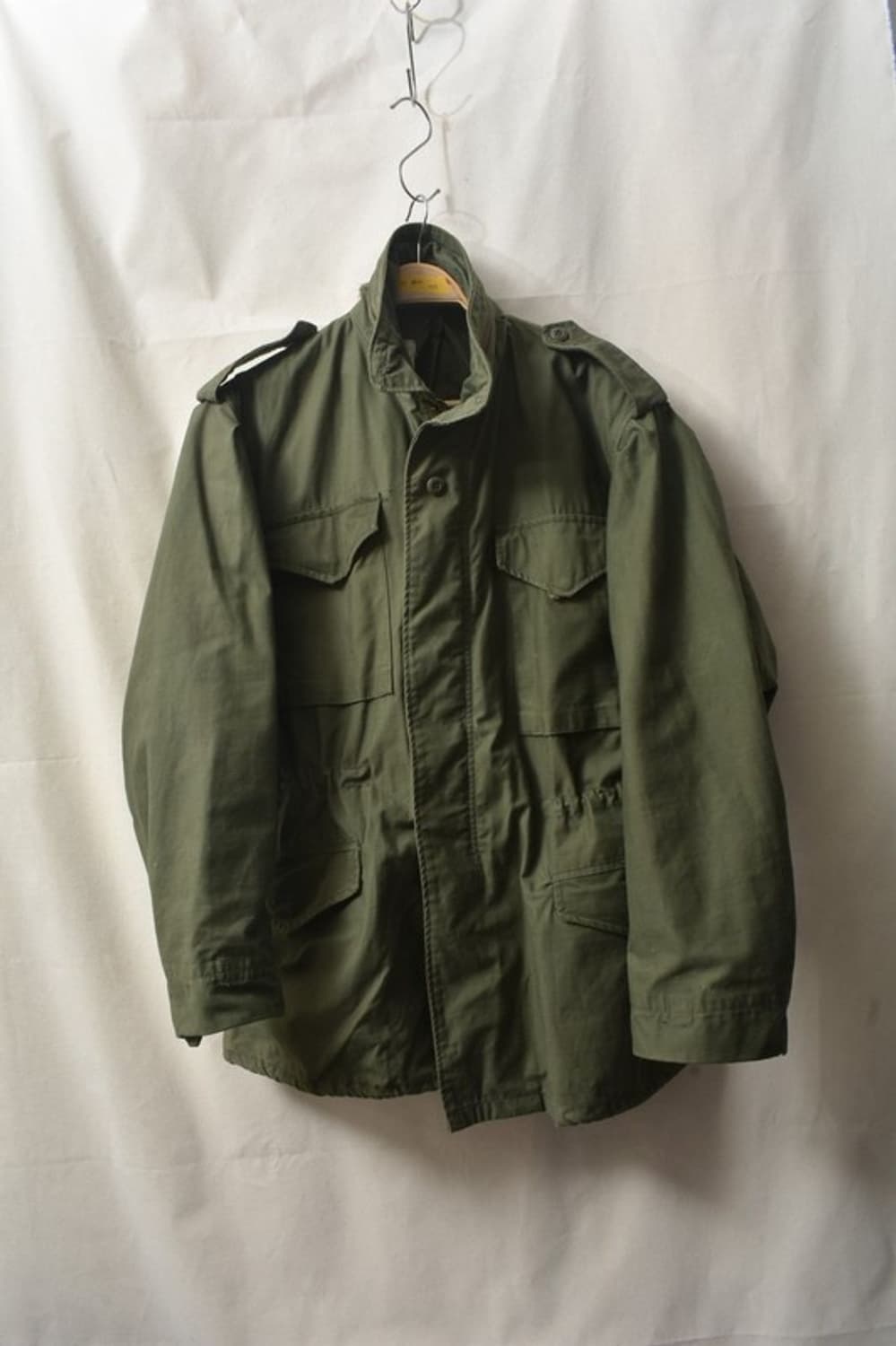 80S M65 야상 필드 자켓 M M0112 상품이미지3