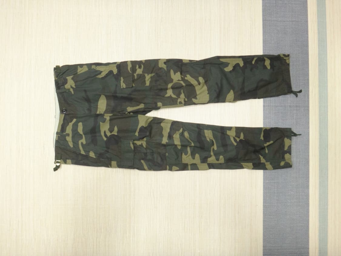 (31인치) Carhartt WIP AVIATION PANT 남성 카모 상품이미지2