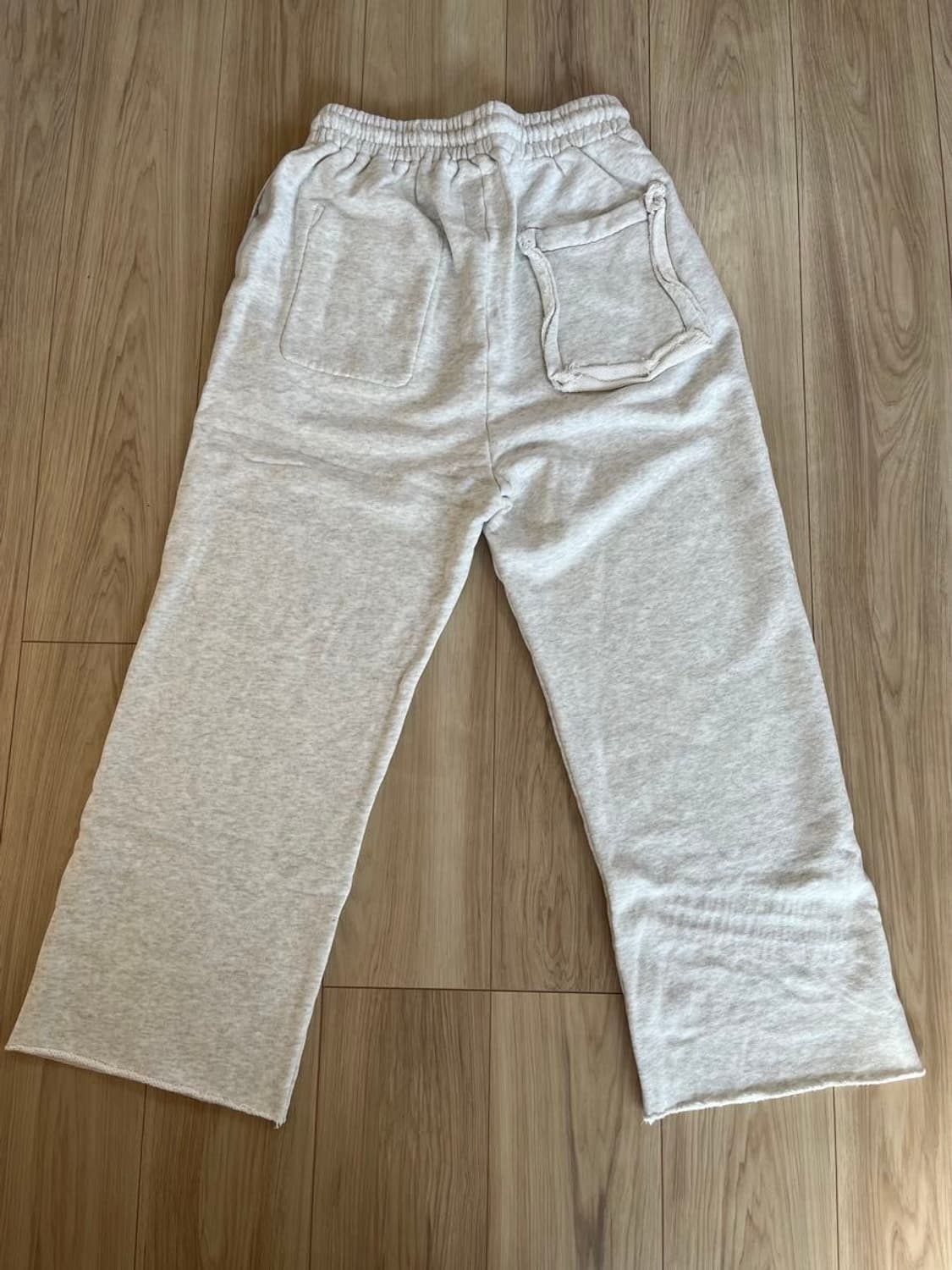 BOWWOW SOLID SWEAT PANTS 상품이미지2