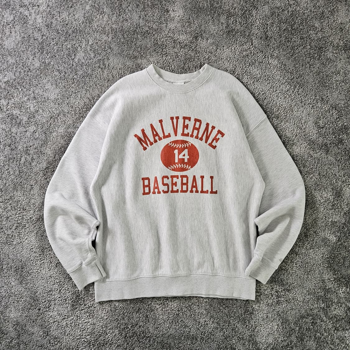 [무료배송] OUTSTANDING BASEBALL 맨투맨 상품이미지1