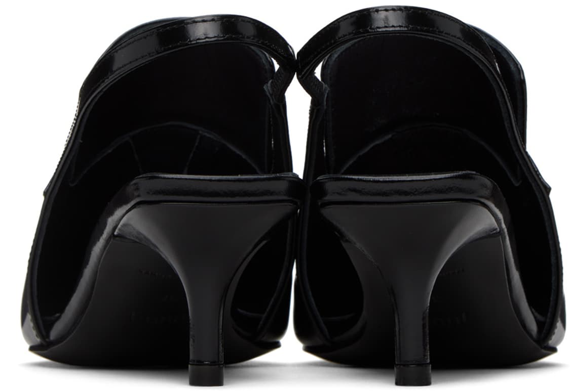 JUUN.J 준지 슬링백 힐 상품이미지2