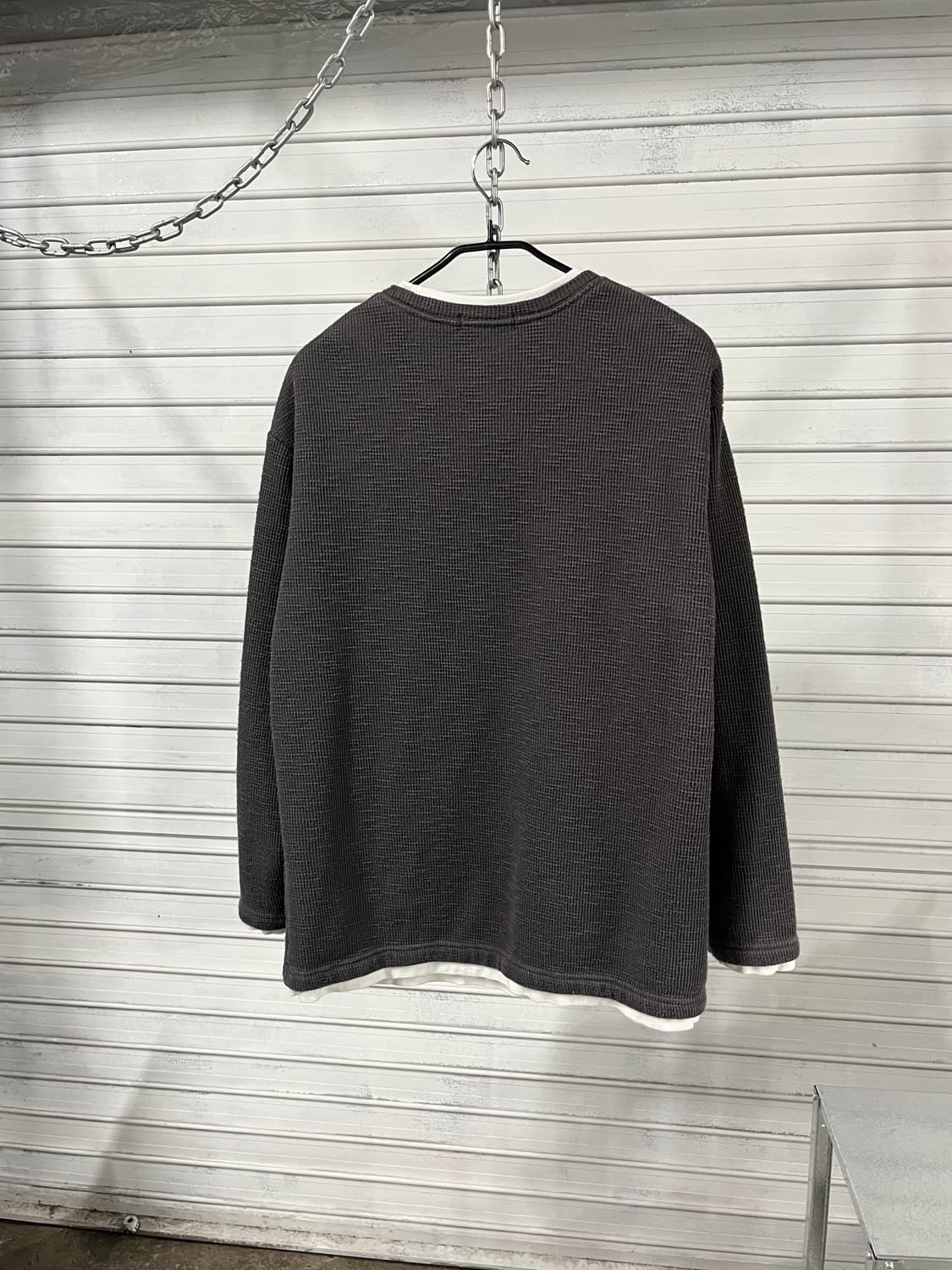 Belle Jeanne layered sleeve 상품이미지5