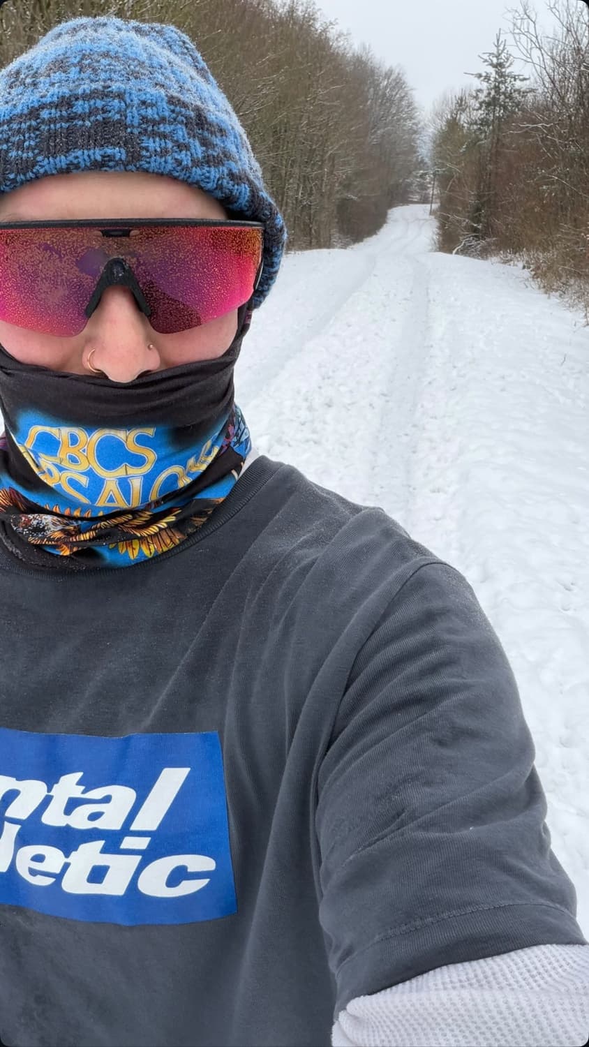 mental athletic 로고티 블랙 상품이미지7