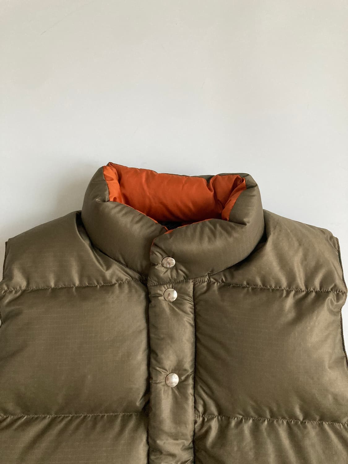 Goose down vest 상품이미지2