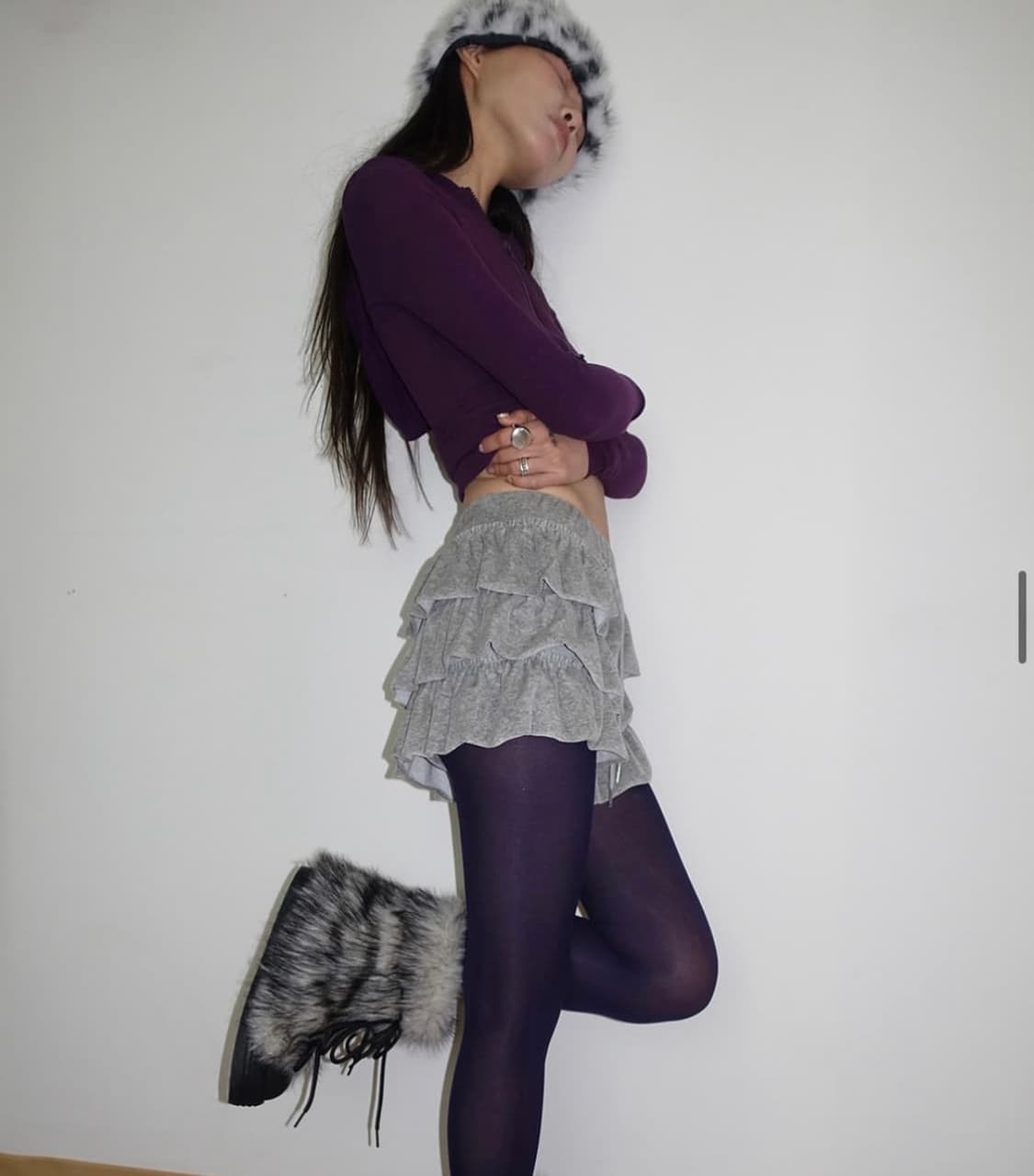 Vintage hoodie 상품이미지2