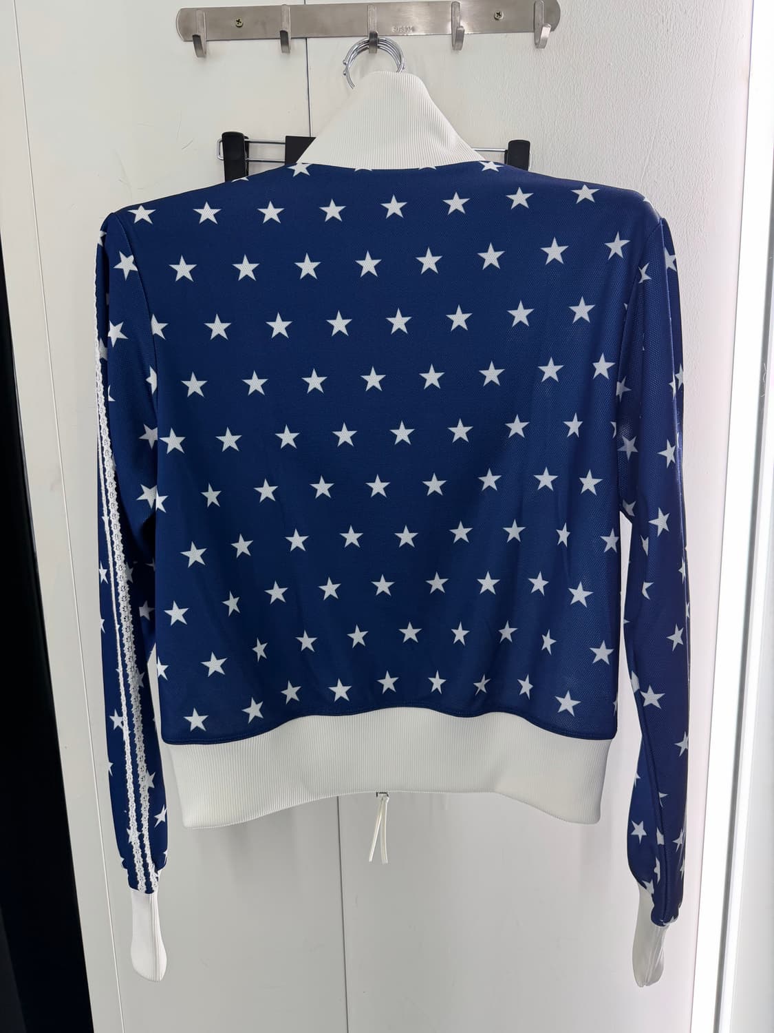 (새상품) 레씨토 스타 트랙 집업 상품이미지3