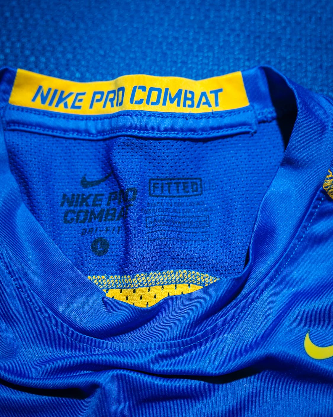 나이키 프로컴뱃 반팔티 상품이미지3