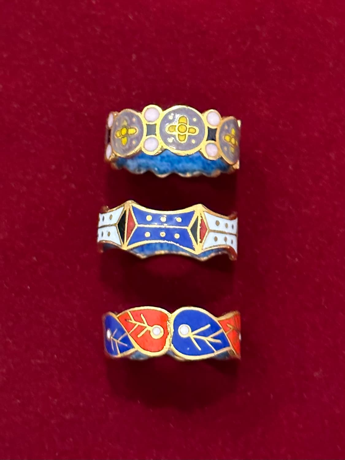 Musta 七寶 Ring 상품이미지8