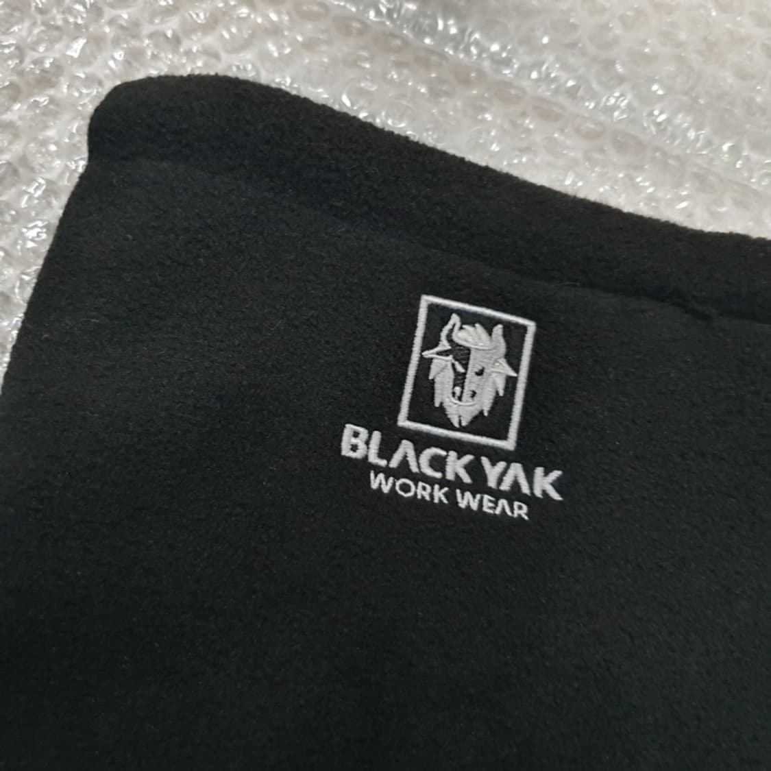 블랙야크 보아털 방한 넥워머 상품이미지2