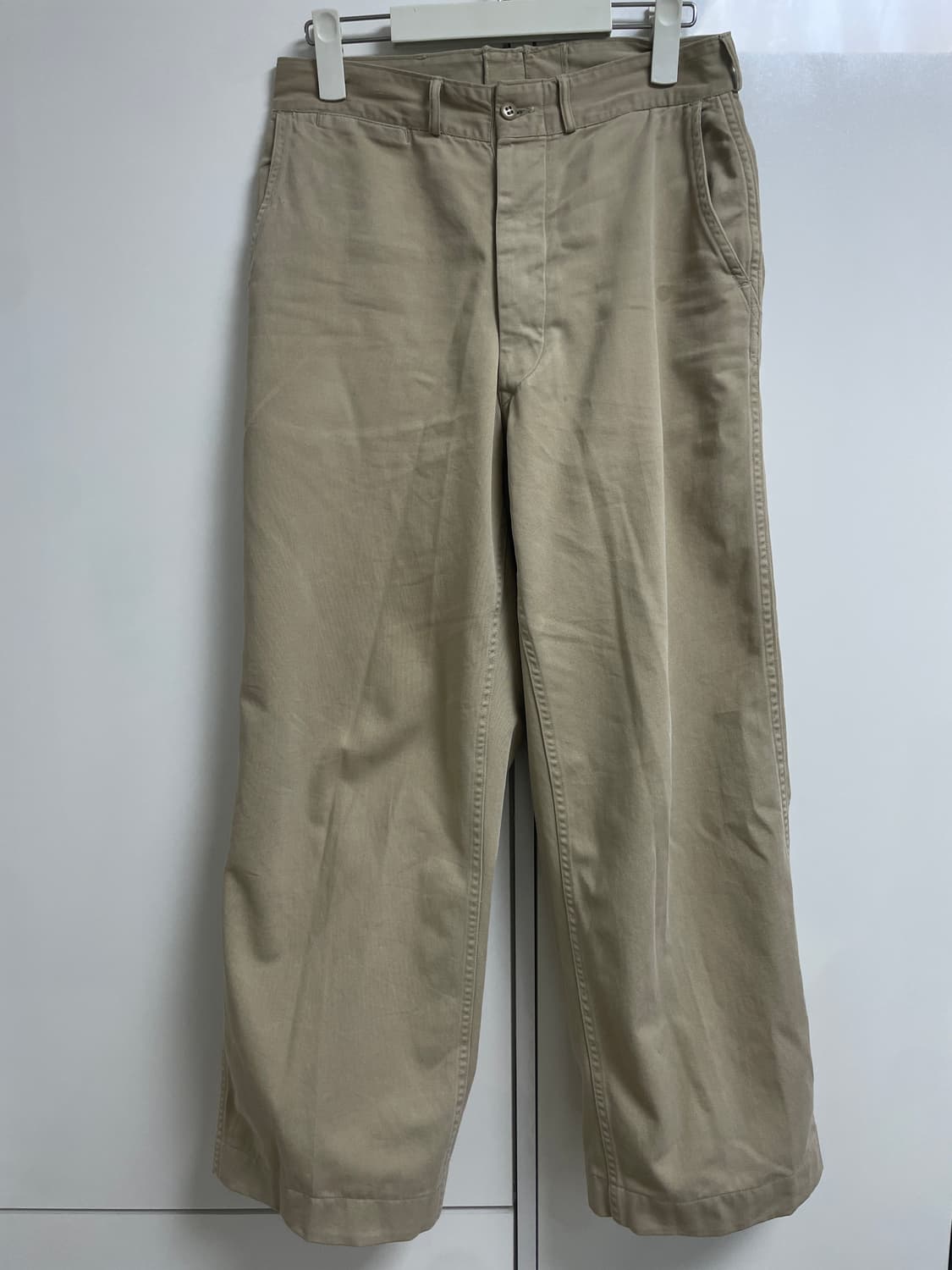 50s USMC 오피서 치노 상품이미지1