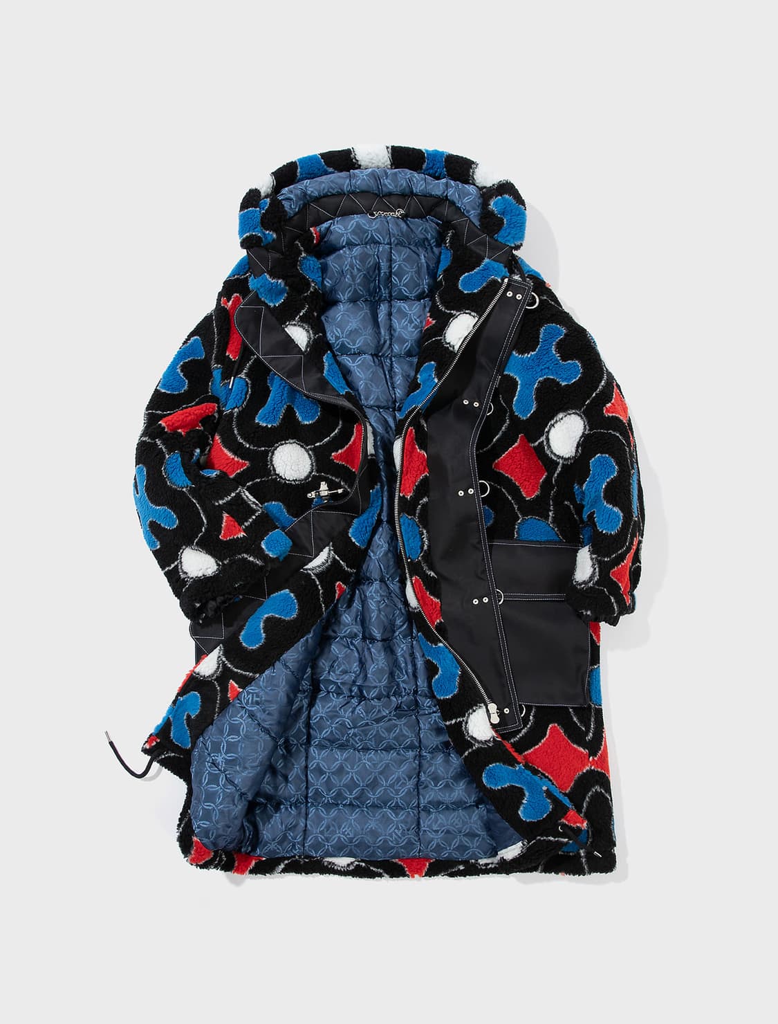 Charles Jeffrey loverboy 후리스 코트 상품이미지3