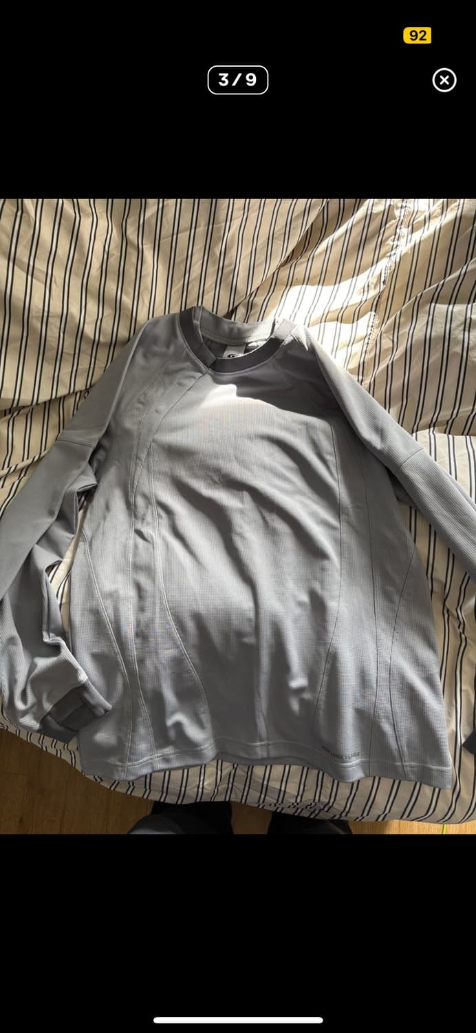 sansangear placket long sleeves 상품이미지1