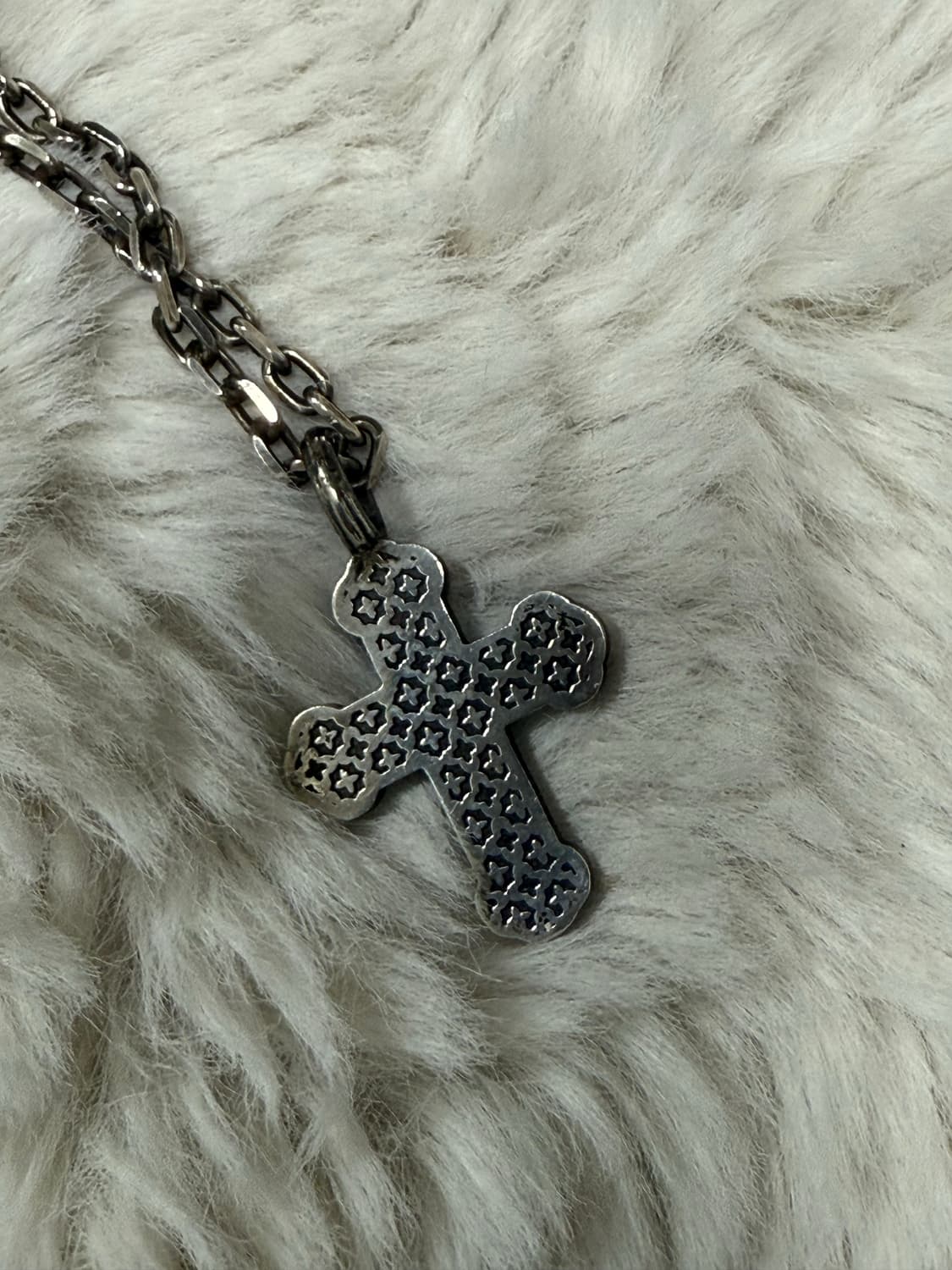 킹크로치 목걸이 RUSSIAN KROSS PENDANT 상품이미지3