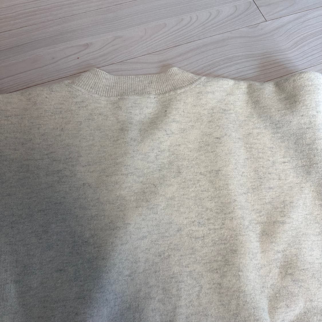 이자벨마랑 니트 맨투맨 M사이즈 (100~105사이즈) 상품이미지8