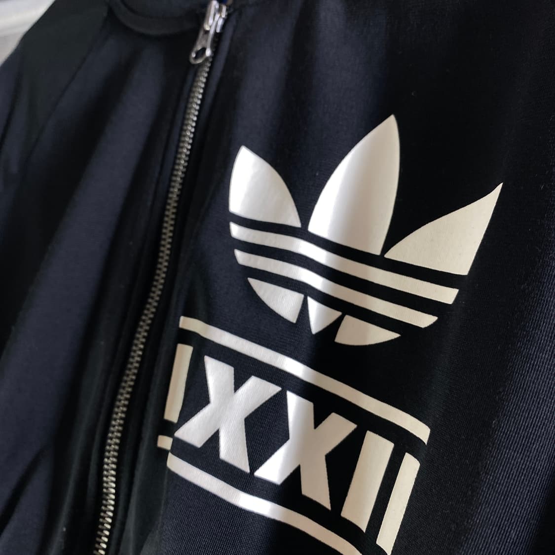 -Adidas Crop Top Custom 상품이미지4