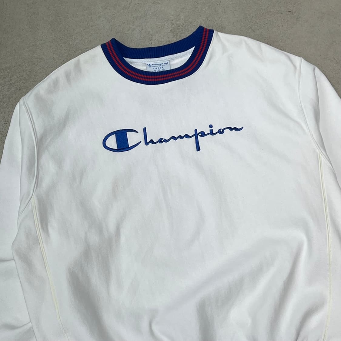 챔피온 리버스위브 스웻셔츠 s10833 상품이미지3