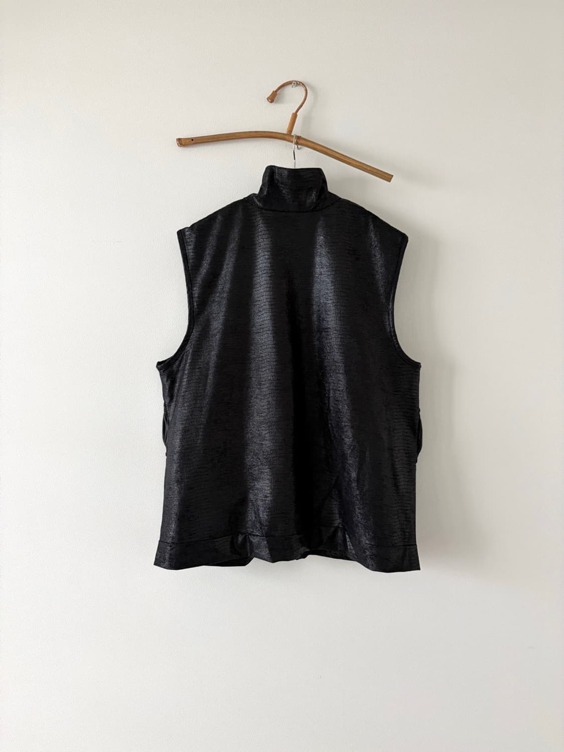 shirring vest 상품이미지10