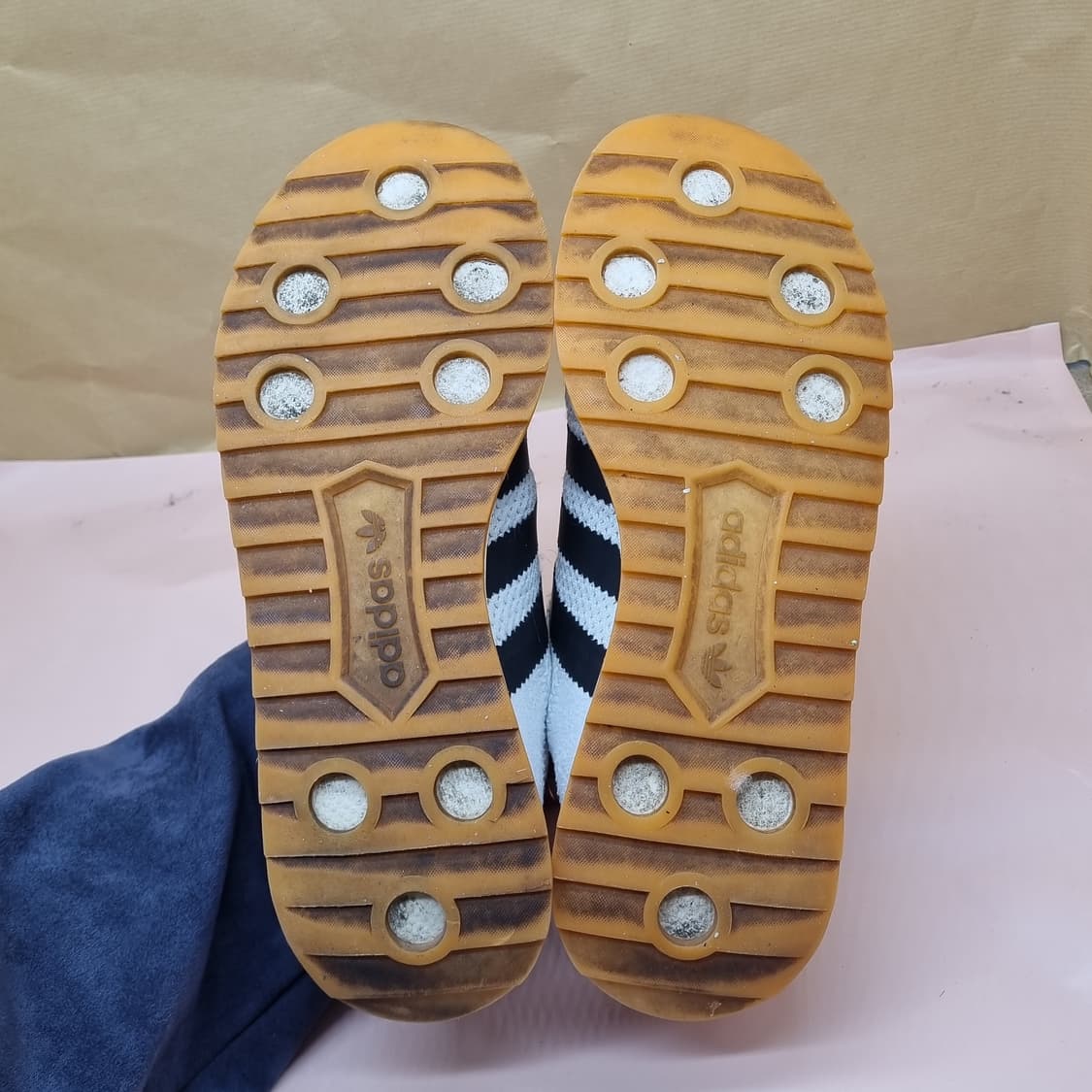 아디다스 플래시백 남성운동화 265 상품이미지3