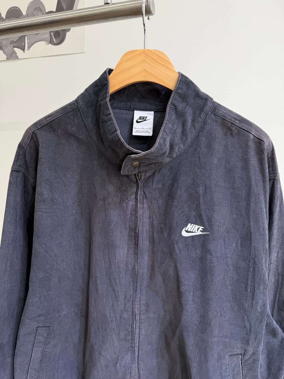 NIKE 코듀로이 집업 자켓  상품이미지2