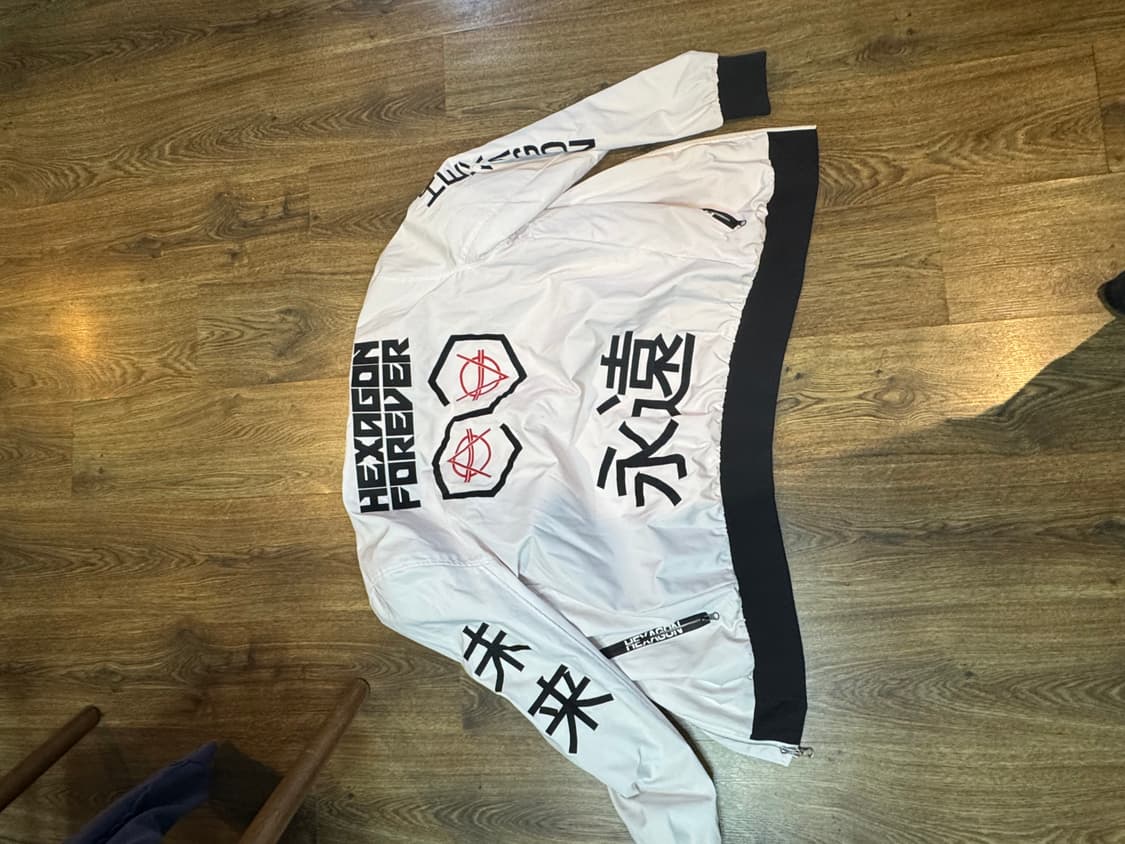 DJ 돈 디아블로 헥사곤 라이딩 자켓 상품이미지2