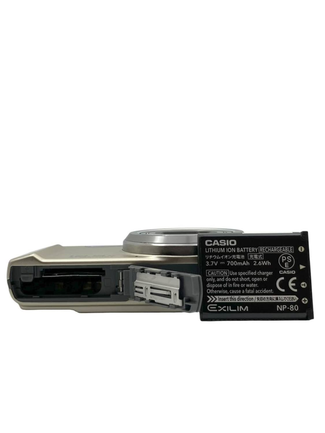 뽀용한 색감😶‍🌫️Casio Exilim ZS170 상품이미지8