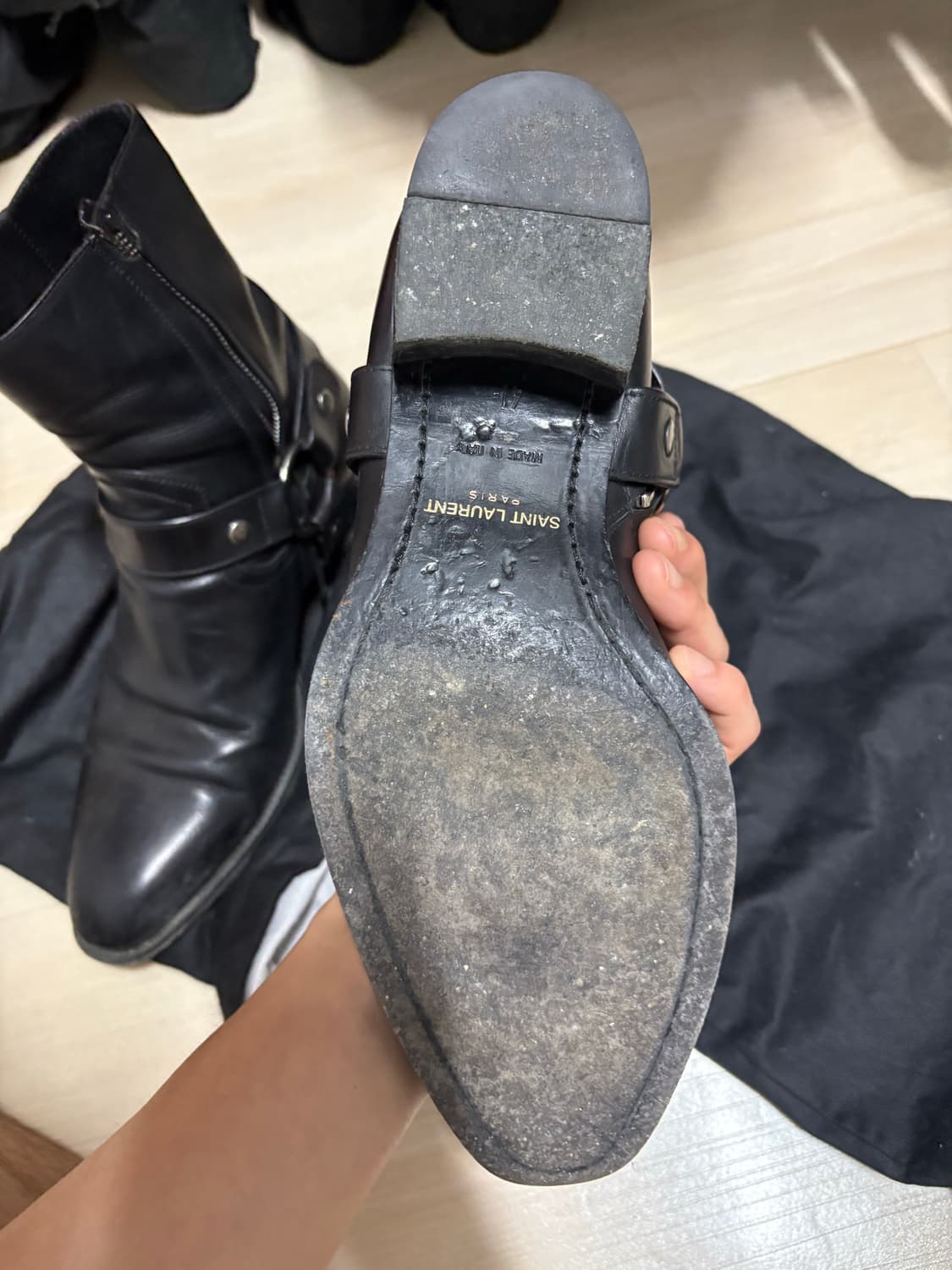 생로랑 모터사이클 41 상품이미지4