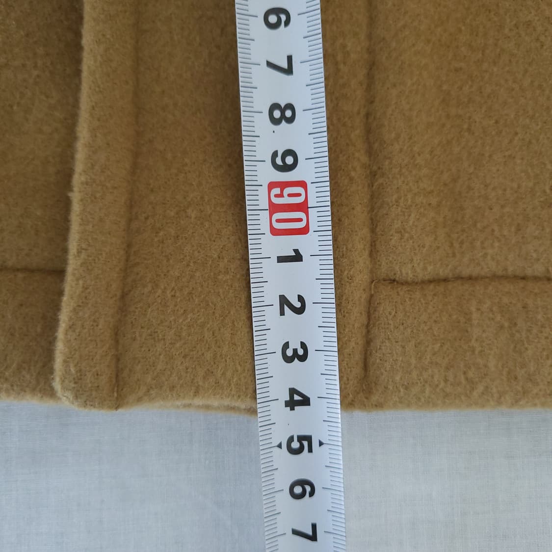 리Lee 공용 떡볶이 울코트 M 상품이미지9