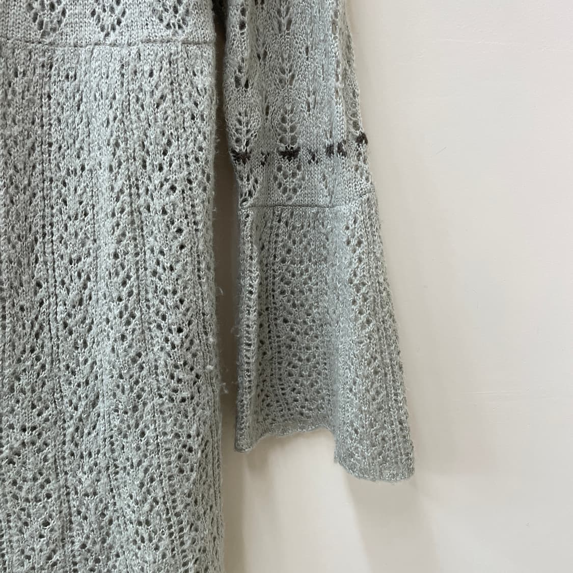 Maple feel 후드 썸머 롱 가디건 상품이미지2