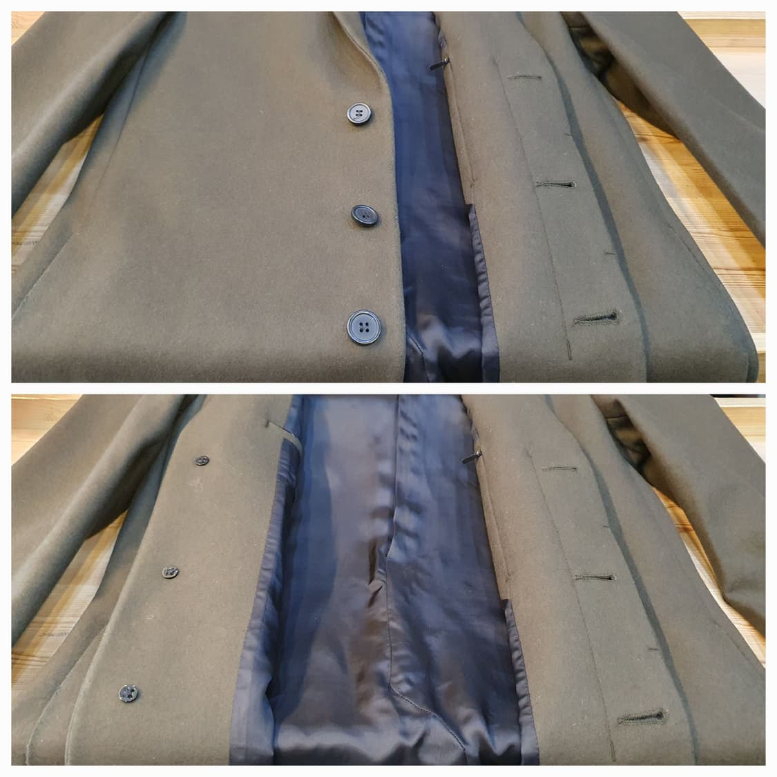 95.COS 울 코트  상품이미지5