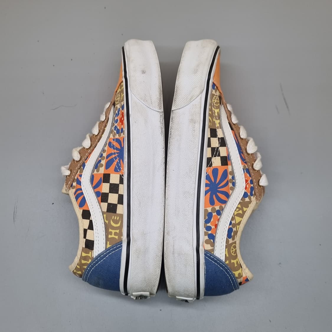 반스 올드스쿨 테이퍼드 여성스니커즈230  상품이미지5