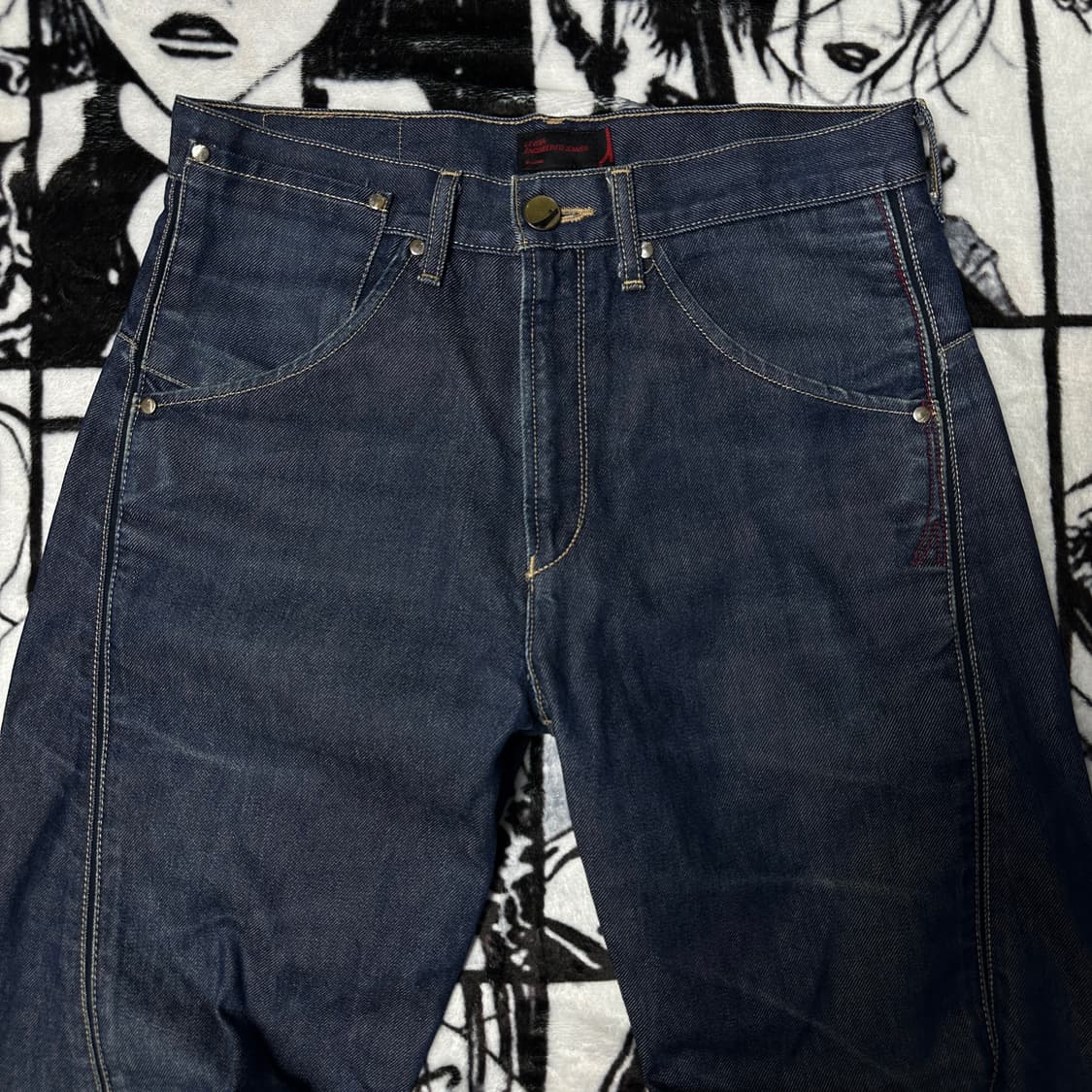 리바이스 엔지니어드 진 01001-0801 상품이미지4