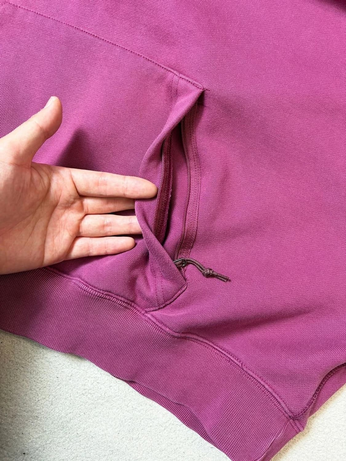 나이키 ACG 써마 핏 플리스 크롭 후드티 PN9199 상품이미지4