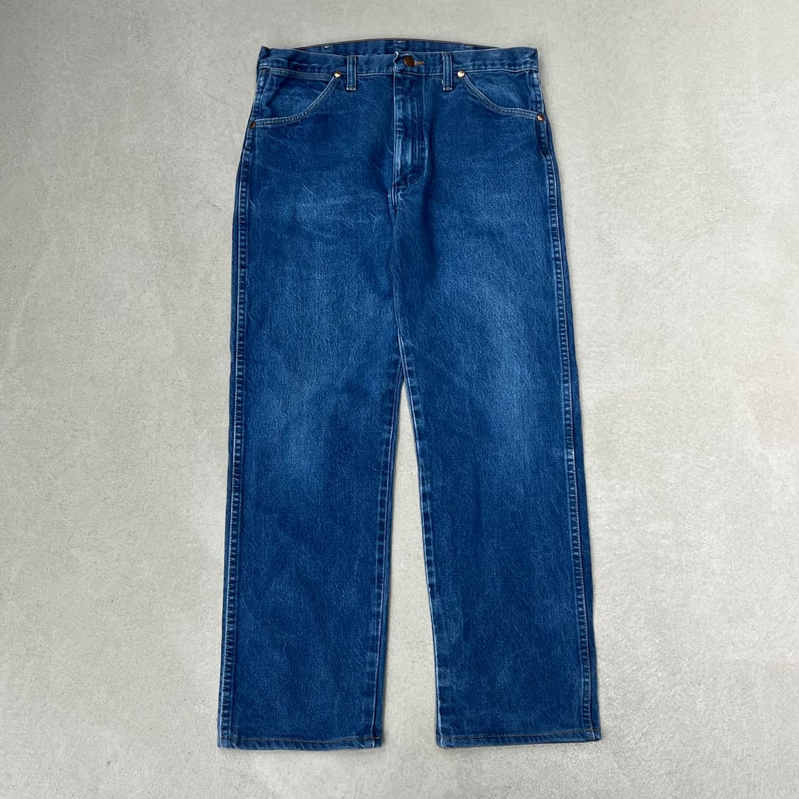 랭글러 워크 데님팬츠 s09703 상품이미지1