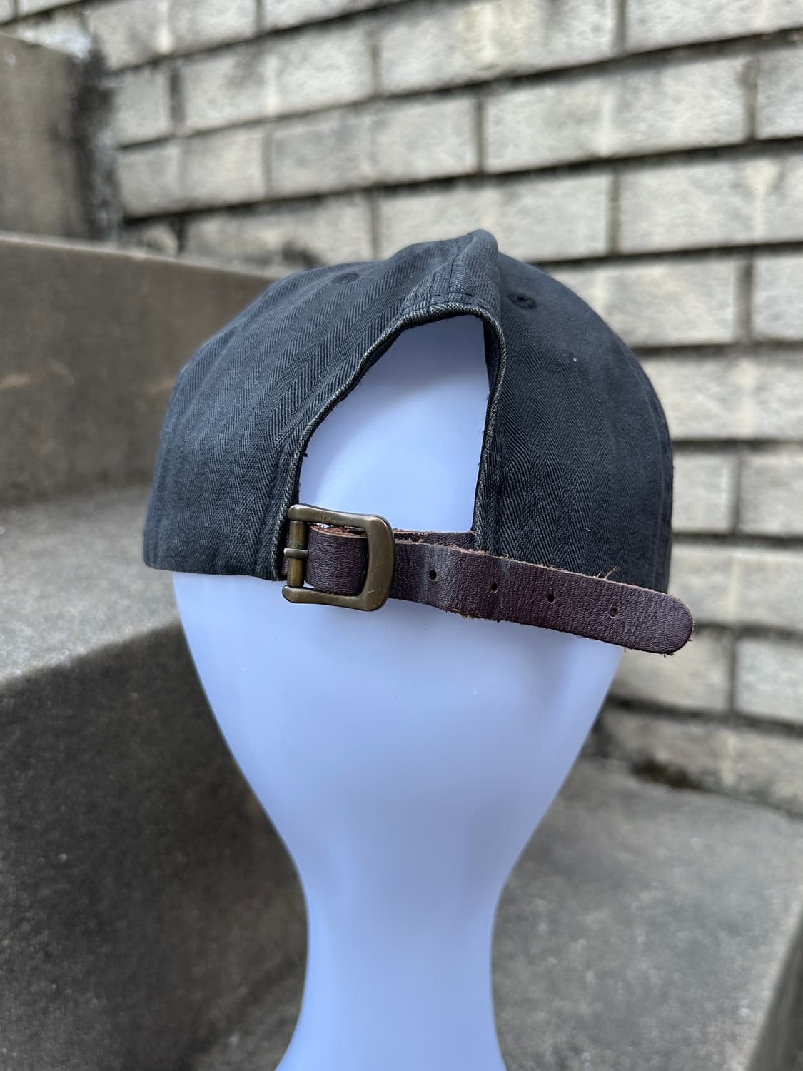 Von Dutch distressed washing cap  상품이미지5