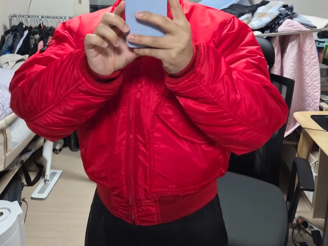 Schott N.Y.C. 플라이트 자켓 95 상품이미지3